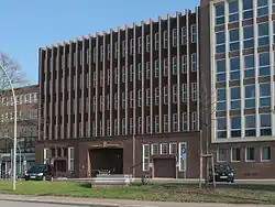 Gesundheitsamt in Hamburg