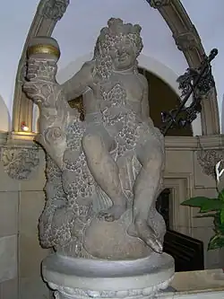 Bacchus (1770)