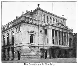 Stadttheater Hamburg (1890)