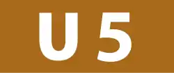 U 5