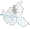 Lage des Bezirks