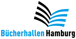 Hamburger Öffentliche Bücherhallen-Logo