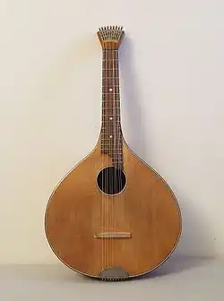 Hamburger Waldzither