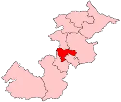 Hamilton North and Bellshill