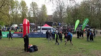 Breitensport-Event „Hammer Lauf“ (2019)