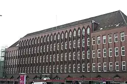 Handelshof (Zauleck u. Hormann, Hamburg 1924)