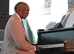 16. Mai: Hank Jones (2005)