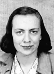 Hannelore Willbrandt (* 1923)