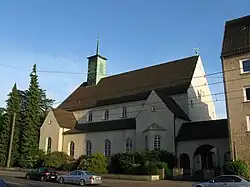 Kath. St.-Antonius-Kirche