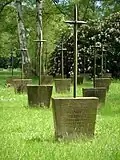 Kriegsgräber Erster Weltkrieg (Abt. A 34).