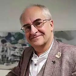 Hans-Joachim Pieper ist Professor für Philosophie und Rektor an der Alanus Hochschule für Kunst und Gesellschaft in Alfter bei Bonn.