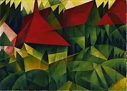 Das Kloster (1920), Stadtgalerie Kiel