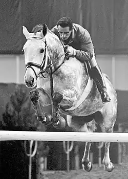 9. Juli: Hans Günter Winkler (1966) (91)