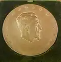 Meyer-Gedächtnismedaille der Österreichischen Akademie der Wissenschaften, gestiftet 1923