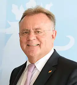 Hans Niessl (2015)
