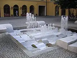 Konkave und konvexe Form