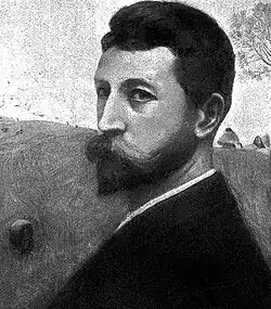 Hans Sandreuter (1850–1901) Maler