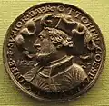 Ottheinrich von Pfalz-Neuburg, 1527. Staatliche Münzsammlung München SMM