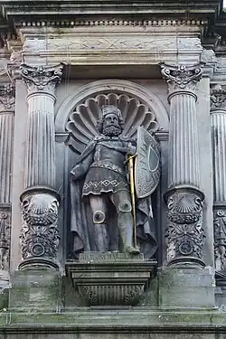 Adolf IV. von Schauenburg