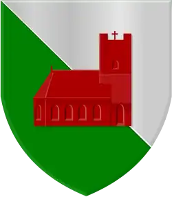 Wappen des Ortes Hantumhuzen