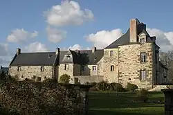 Herrenhaus in Kerliver