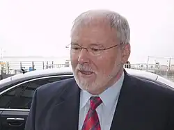 19. November: Harald Ringstorff (2008) (81)