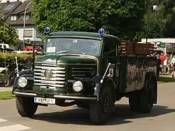 Steyr 580