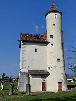 Mittelweiher­burg (Museum für Textildruck)