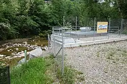 Ehemalige Spinnerei Hard