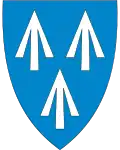 Wappen der Kommune Hareid