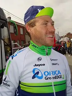 Mitchell Docker 2015