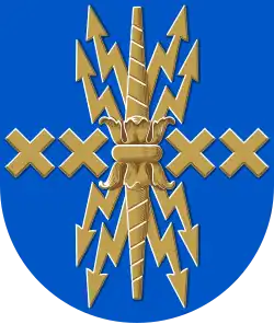 Wappen von Harjavalta