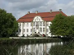 Ketteler’sches Schloss in Harkotten