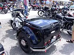 Harley-Davidson-Servi-Car