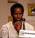 Harold Perrineau, Jr. (2007)
