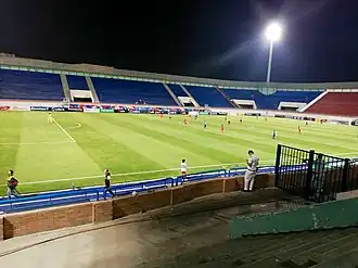 Harras El-Hedoud Stadium