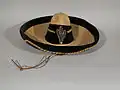 Sombrero mit Stampede String