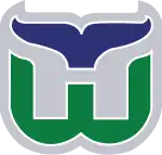 Logo der Hartford Whalers