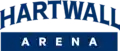Logo der Hartwall Arena bis 2022