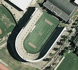 Harvard Stadium