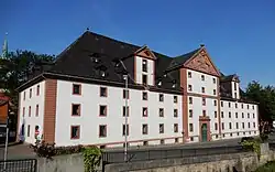 Bergmagazin (Harzkornmagazin) in Osterode am Harz