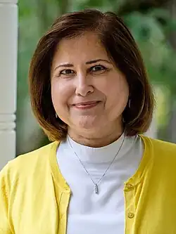 Ghazala Hashmi