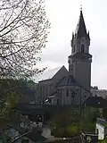 Pfarrkirche hl. Nikolaus in Haslach an der Mühl
