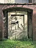 Relief bei St. Bonifatius Hagen-Haspe (um 1930)