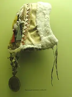 Frauenmütze (Nordamerika)