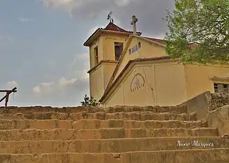 Kirche von Hatolia Vila