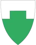 Wappen der Kommune Hattfjelldal