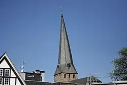 Der verdrehte Turm 2010