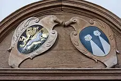 Wappen Geizkofler-Rehlingen