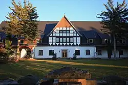 ehem. Hotel Jägerhof